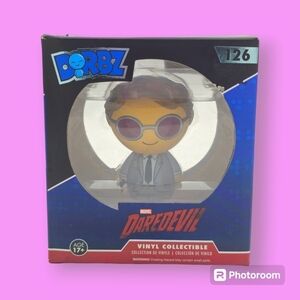 Funko Dorbz Daredevil Matt Murdock #126 Vinyl Figure